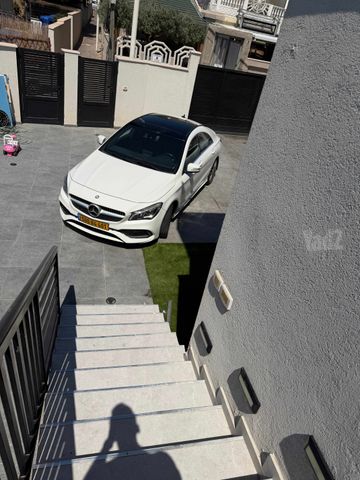 מרצדס-בנץ CLA