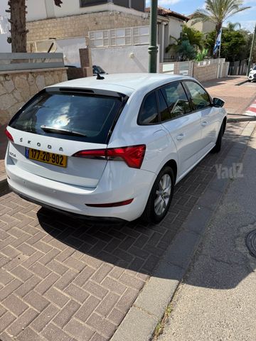 סקודה סקאלה