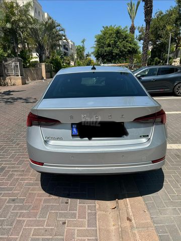 סקודה אוקטביה