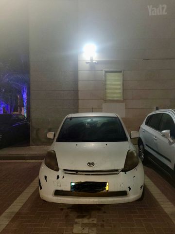 מודעת רכב דייהטסו סיריון