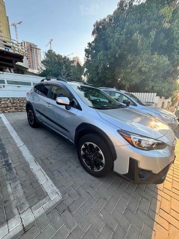 סובארו XV