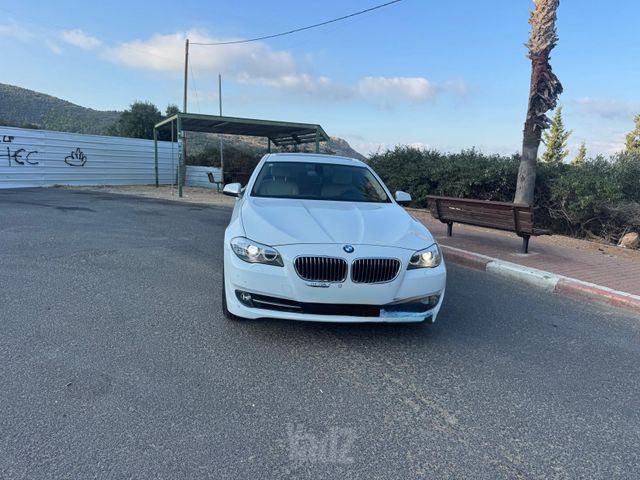 ב מ וו סדרה 5
