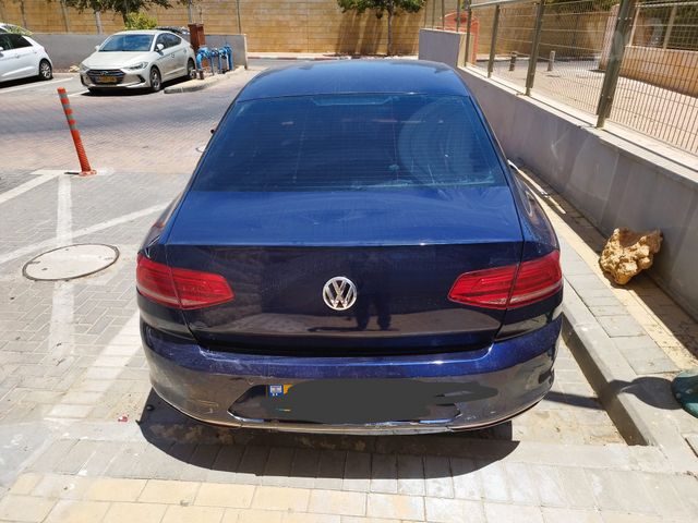פולקסווגן פאסאט