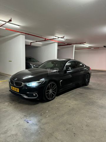 ב מ וו סדרה 4