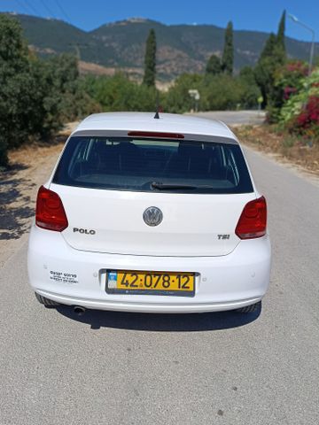פולקסווגן פולו