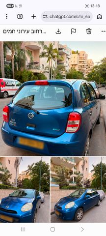 ניסאן מיקרה
