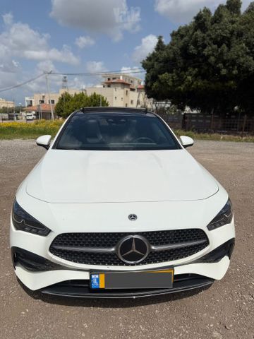 מרצדס-בנץ CLA