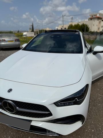 מרצדס-בנץ CLA