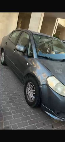 מודעת רכב סוזוקי SX4