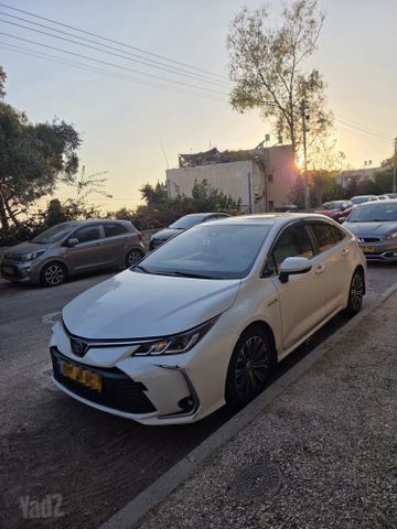 טויוטה קורולה