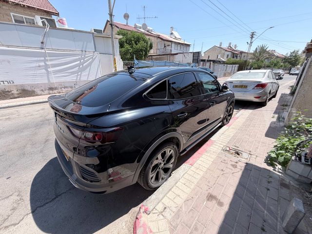 רנו ארקנה