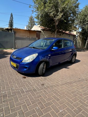 יונדאי i20