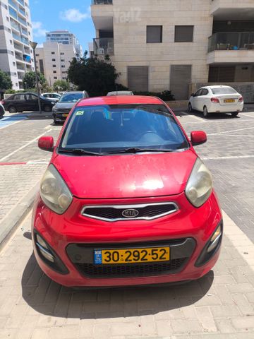 קיה פיקנטו