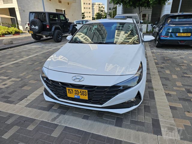 יונדאי אלנטרה