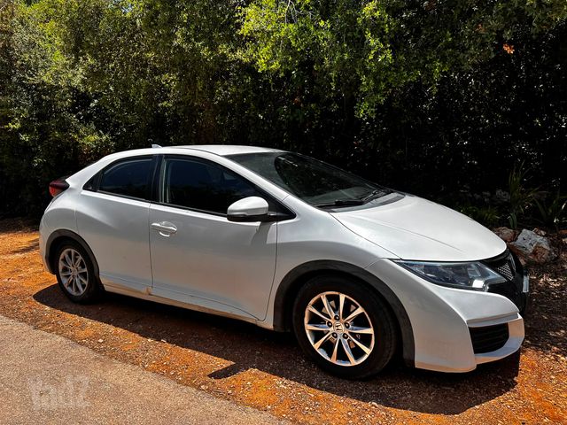 מודעת רכב הונדה סיוויק