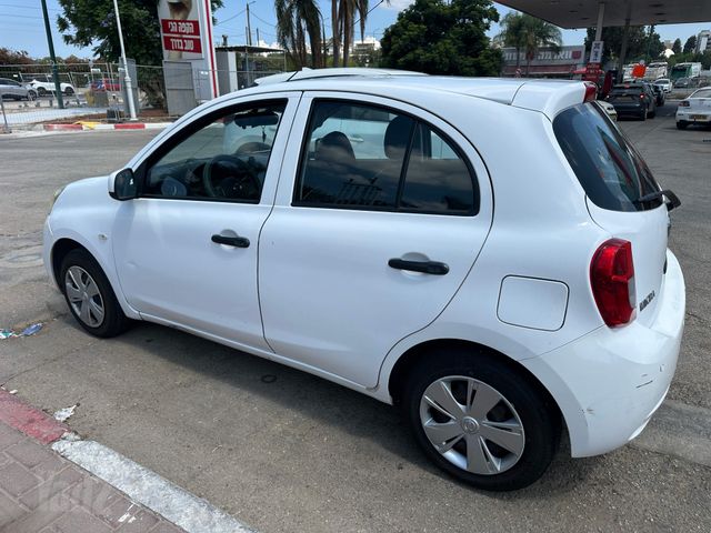ניסאן מיקרה