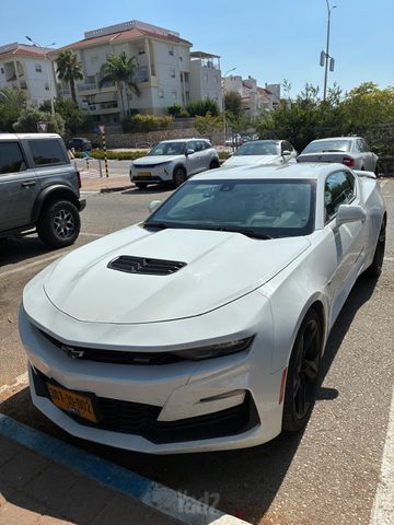 שברולט קאמארו