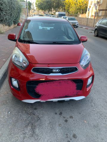מודעת רכב קיה פיקנטו