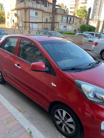 מודעת רכב קיה פיקנטו