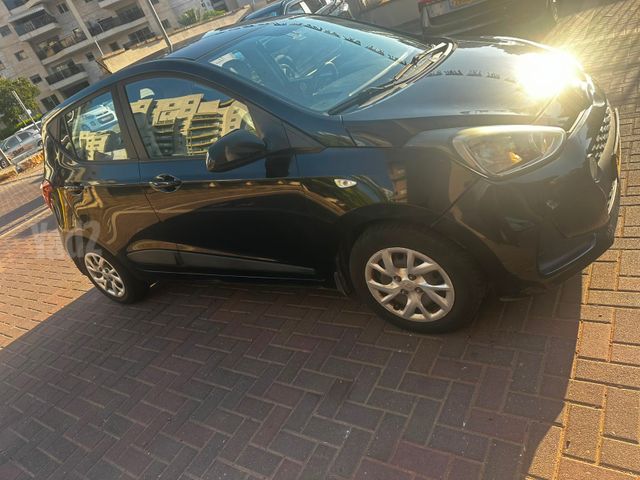 מודעת רכב יונדאי i10