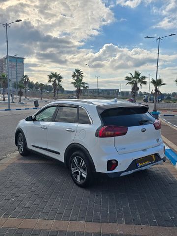 מודעת רכב קיה נירו
