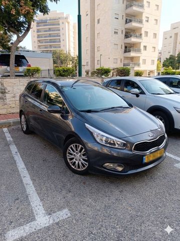 מודעת רכב קיה סיד