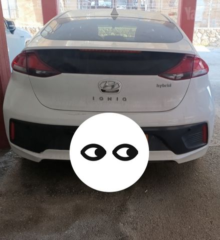 יונדאי איוניק