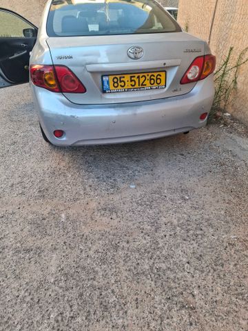 טויוטה קורולה