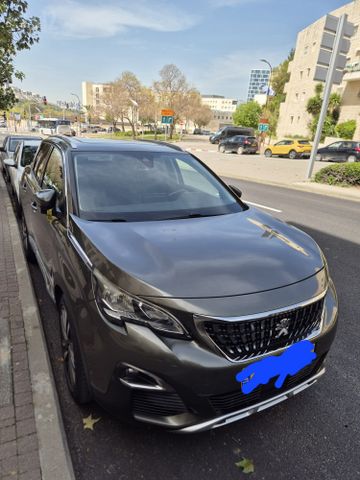 מודעת רכב פיג'ו 3008