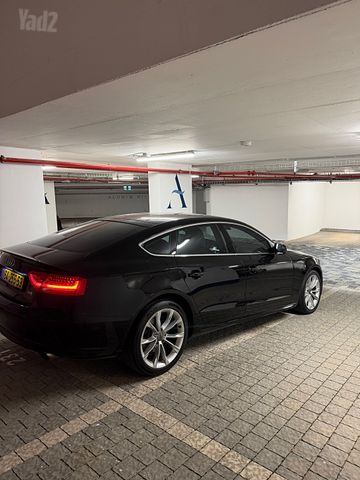 מודעת רכב אאודי A5
