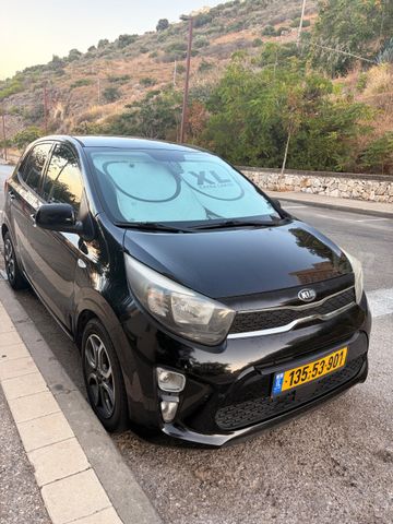 מודעת רכב קיה פיקנטו