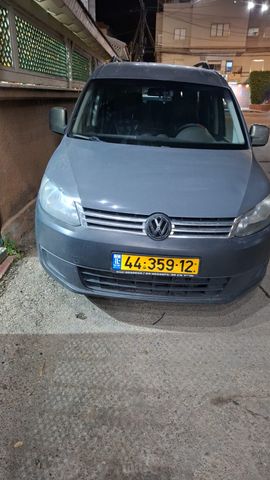 פולקסווגן קאדי