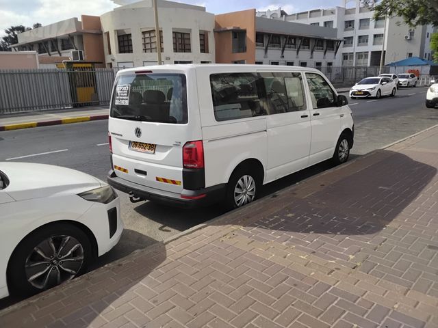 פולקסווגן טרנספורטר
