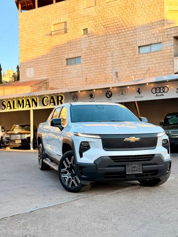 שברולט סילברדו EV