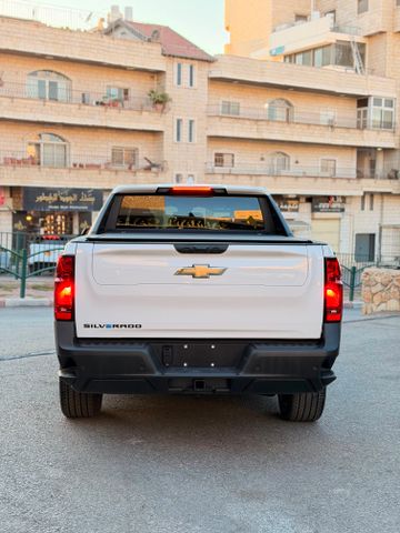 שברולט סילברדו EV