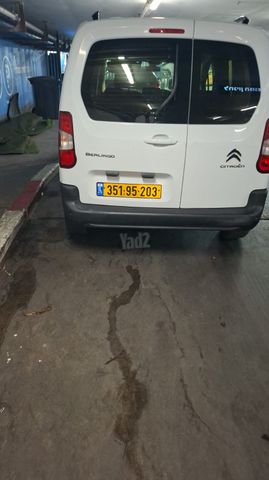 סיטרואן ברלינגו