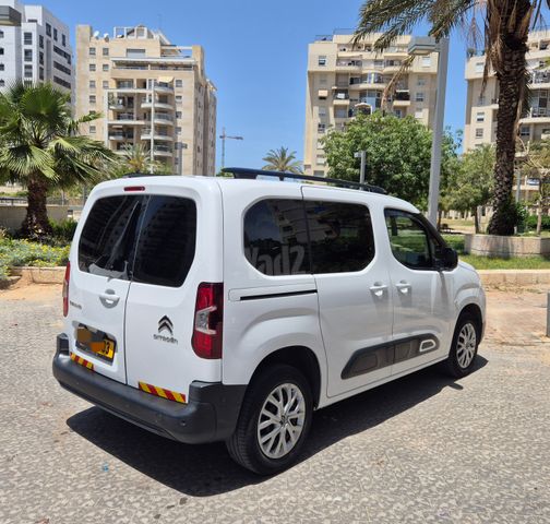 סיטרואן ברלינגו