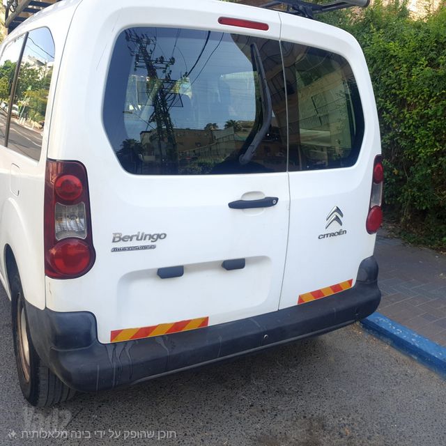 סיטרואן ברלינגו