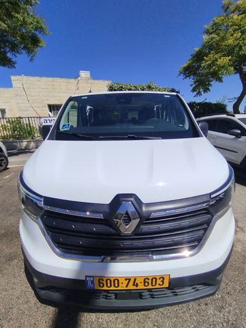 רנו טראפיק