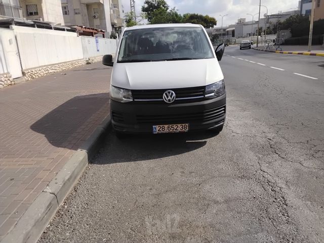 פולקסווגן טרנספורטר