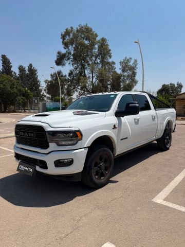 מודעת רכב ראם 2500