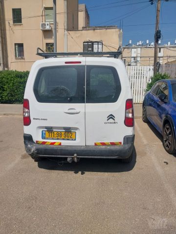 סיטרואן ברלינגו