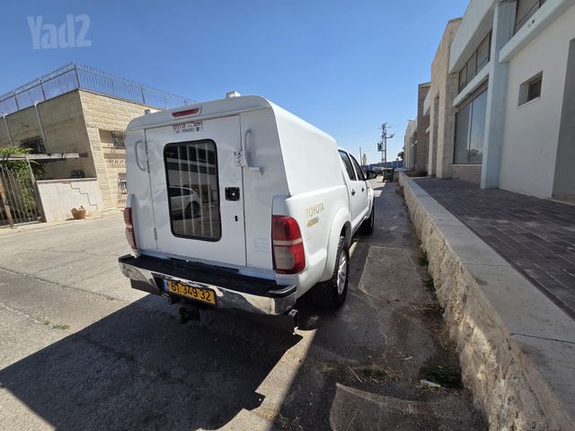 טויוטה היילקס