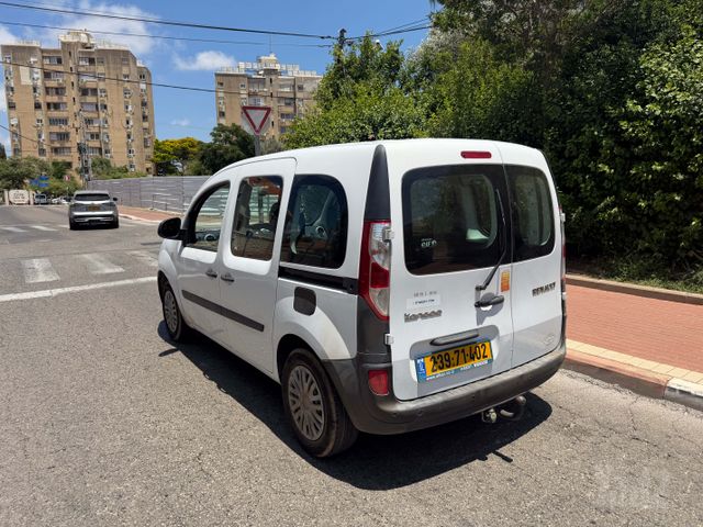 רנו קנגו