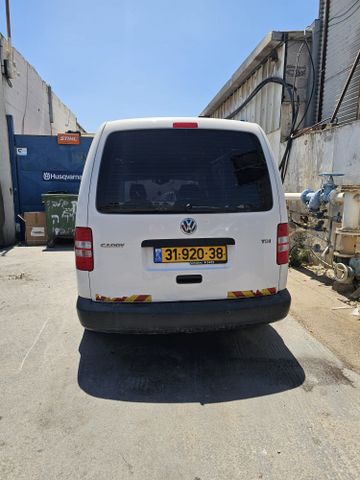 פולקסווגן קאדי