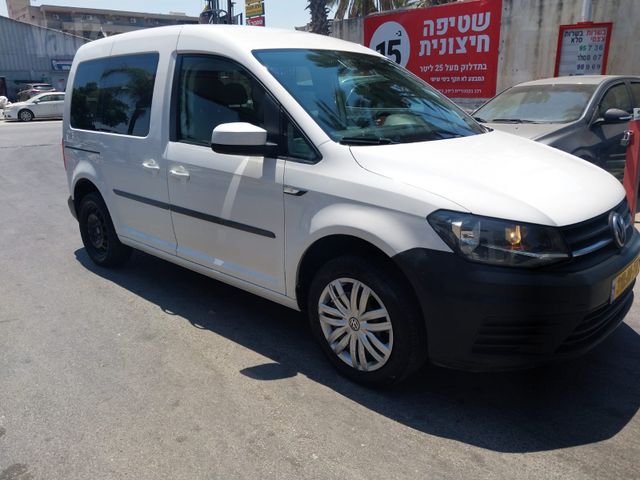 פולקסווגן קאדי