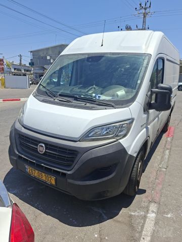 מודעת רכב פיאט דוקאטו