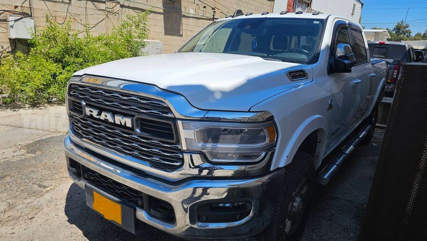 מודעת רכב ראם 2500
