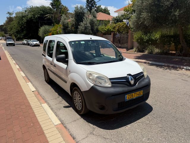 מודעת רכב רנו קנגו