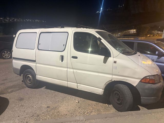 טויוטה הייאס